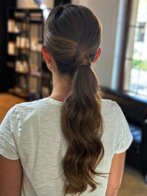 Coafat de ocazie made by Antonela Cocean - from Stailer