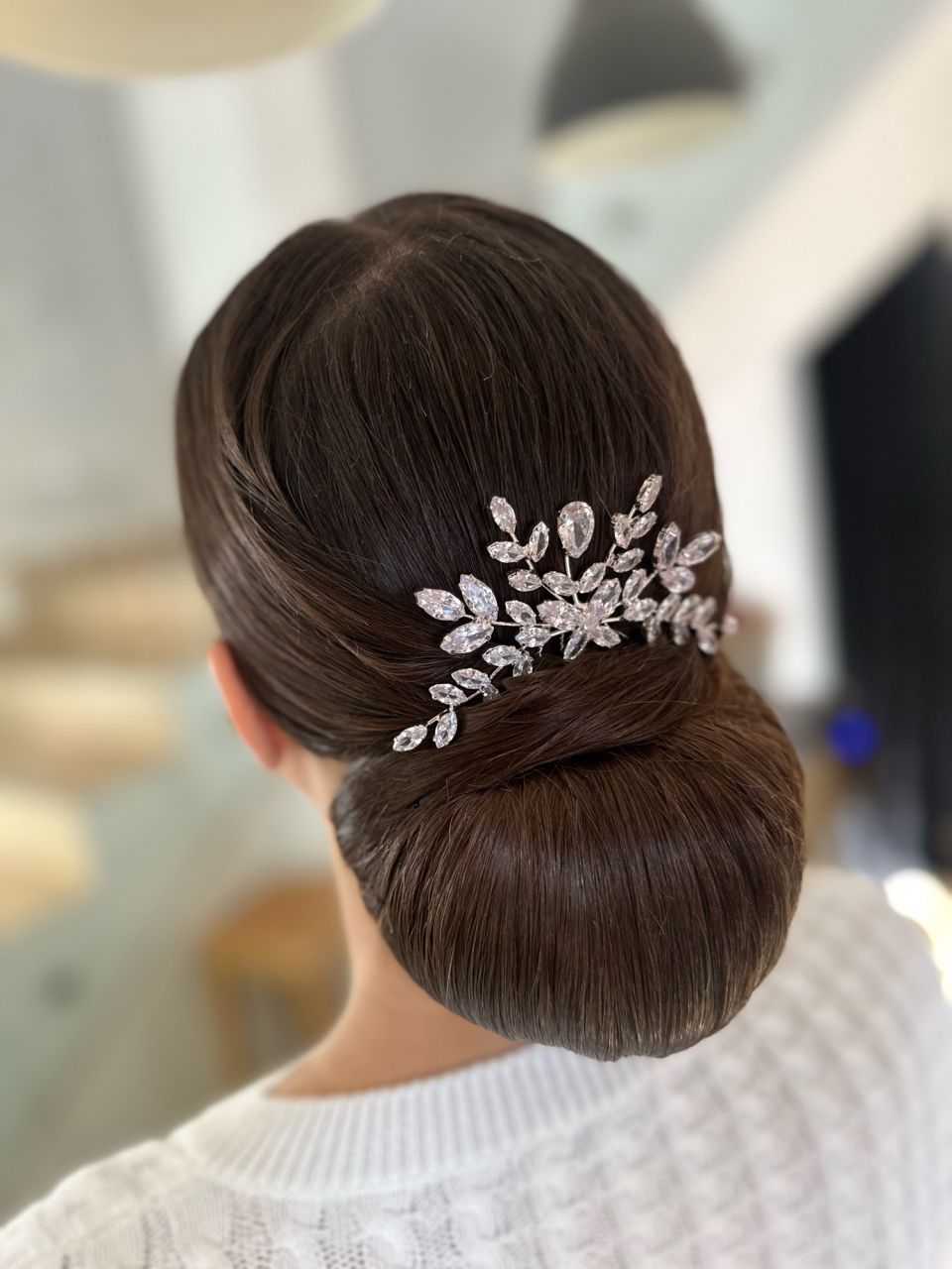 Coafat mireasa made by Antonela Cocean - from Stailer