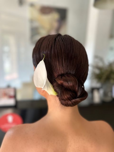 Coafat mireasa made by Antonela Cocean - from Stailer