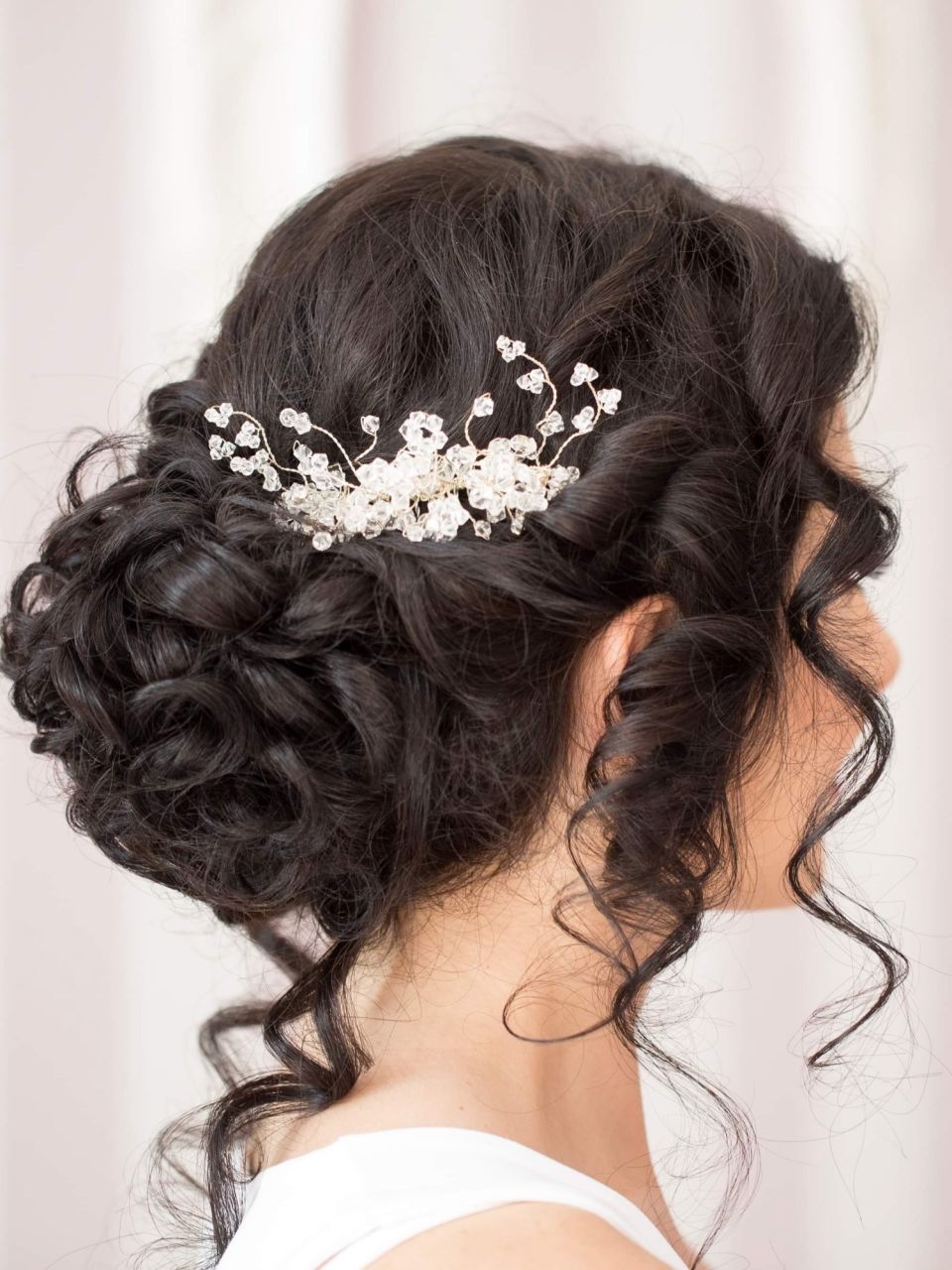 Coafat mireasa made by Antonela Cocean - from Stailer