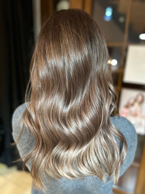 Tratament par - Celula Madre made by Antonela Cocean - from Stailer