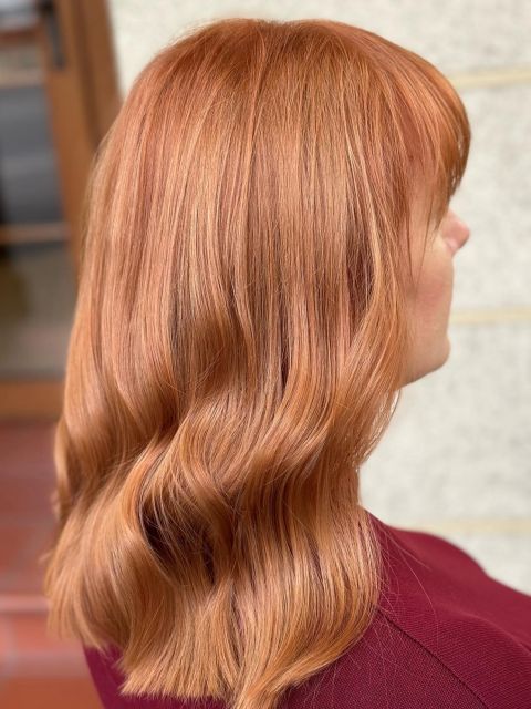 Vopsit radacina made by Antonela Cocean - from Stailer