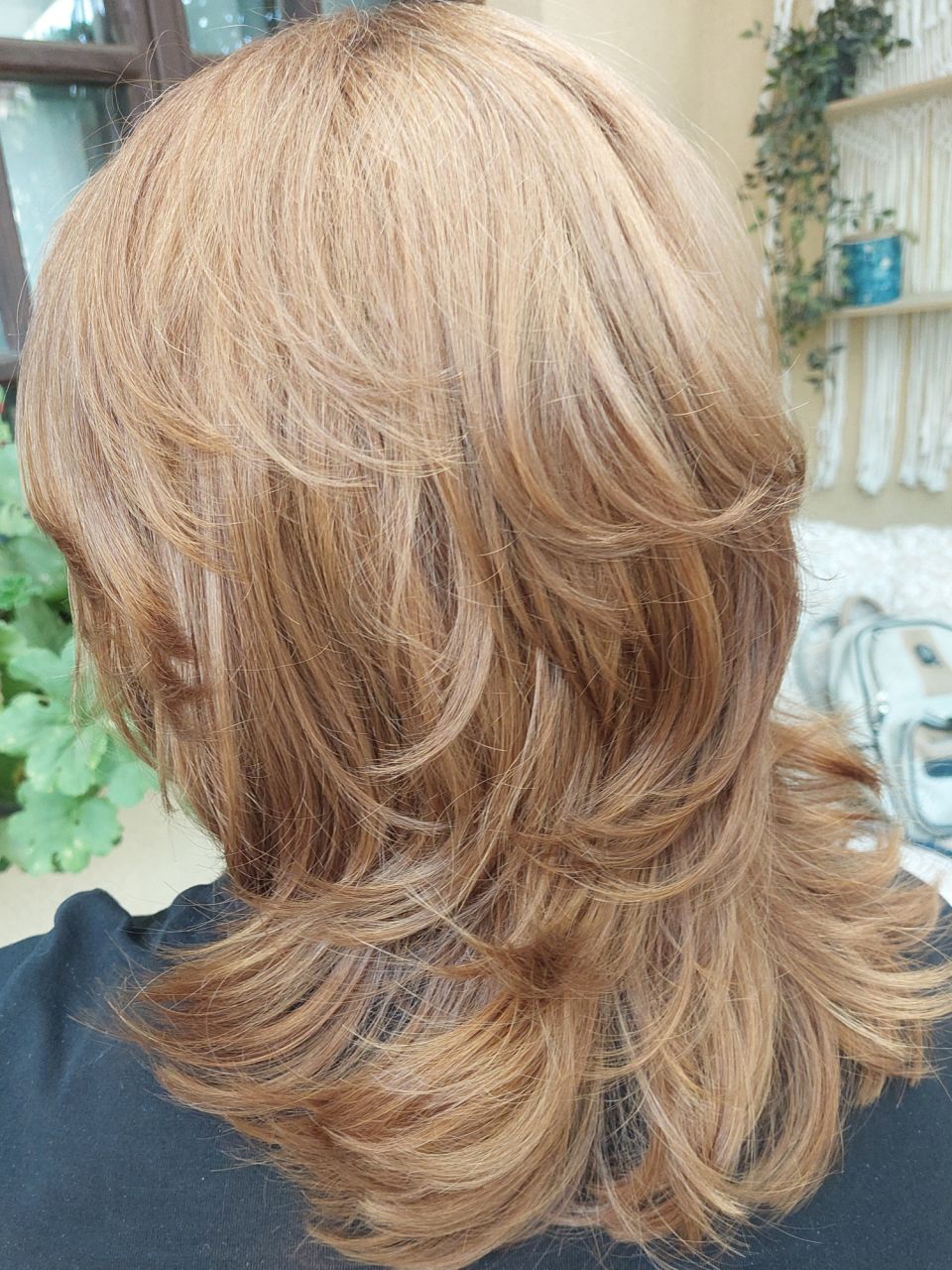 Decolorare completa made by Andreea   - from Stailer