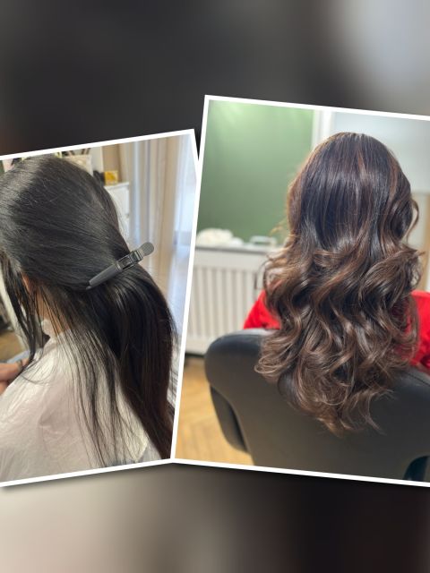 Vopsit Balayage