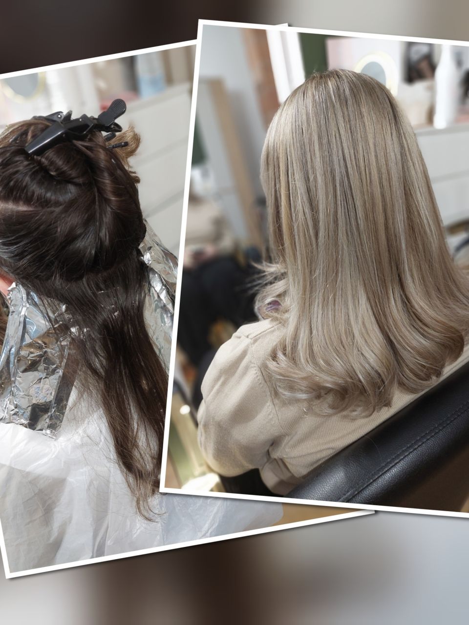 Vopsit Balayage made by Andreea   - from Stailer