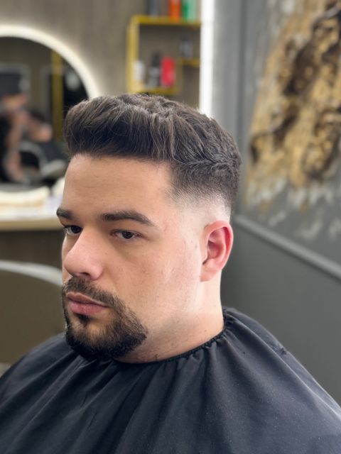 Tuns barbati si Tuns barba made by Stefan Georgescu - from Stailer