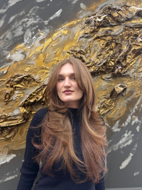 Tuns schimbare de look made by Stefan Georgescu - from Stailer