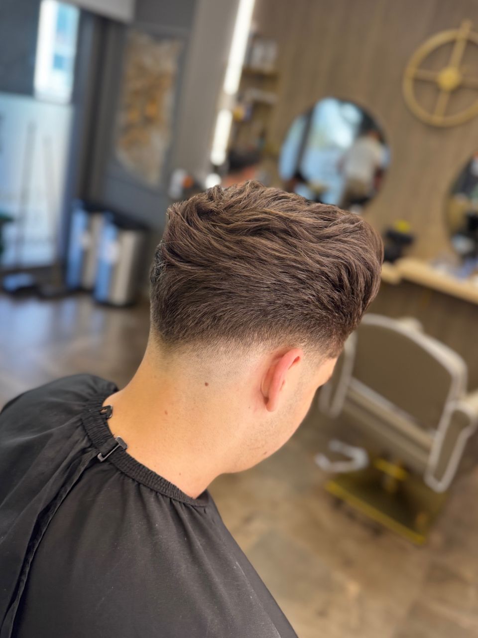 Tuns, spalat si styling made by Stefan Georgescu - from Stailer