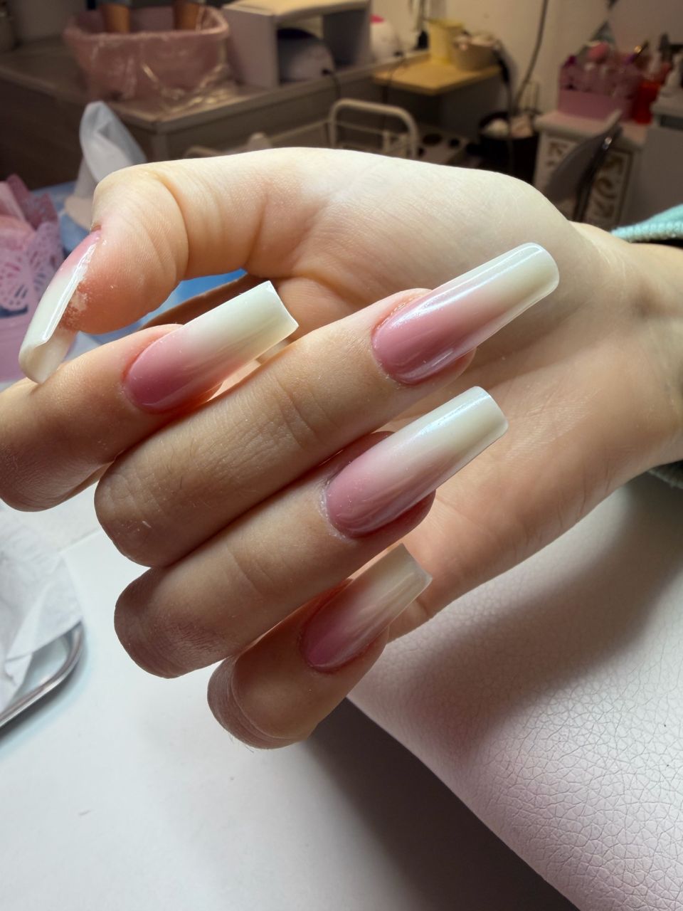 Constructie unghii gel sau polygel -  marime M made by Cristina  M - from Stailer