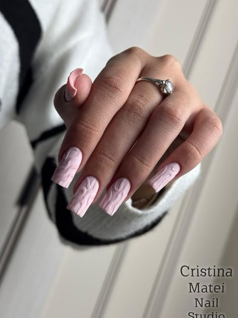 Constructie unghii gel sau polygel -  marime M made by Cristina  M - from Stailer