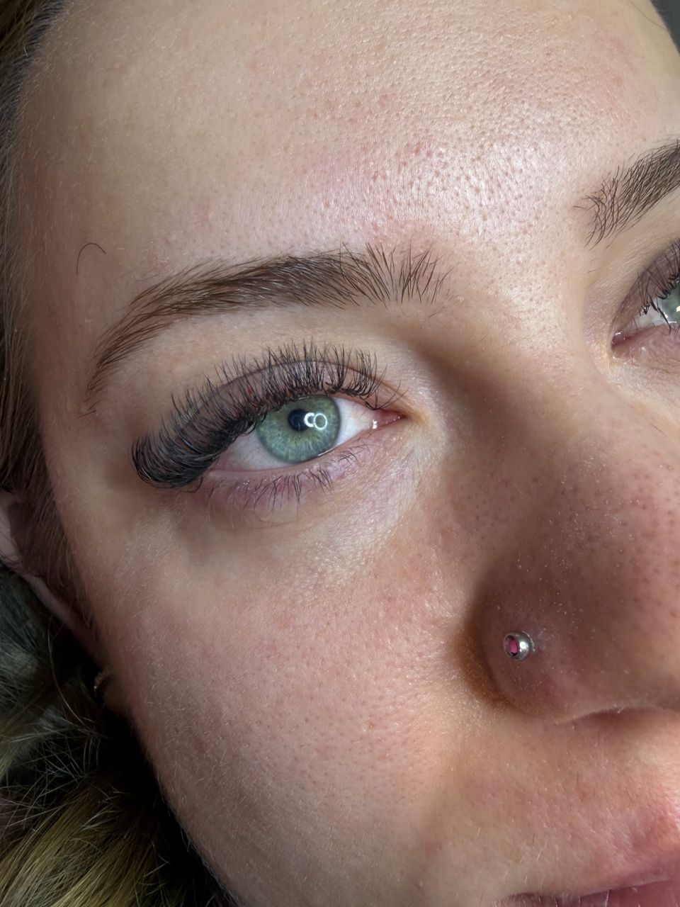 Extensii gene - 3D aplicare made by Cristina  Matei - from Stailer Extensii gene - 3D aplicare made by Cristina  Matei - from Stailer