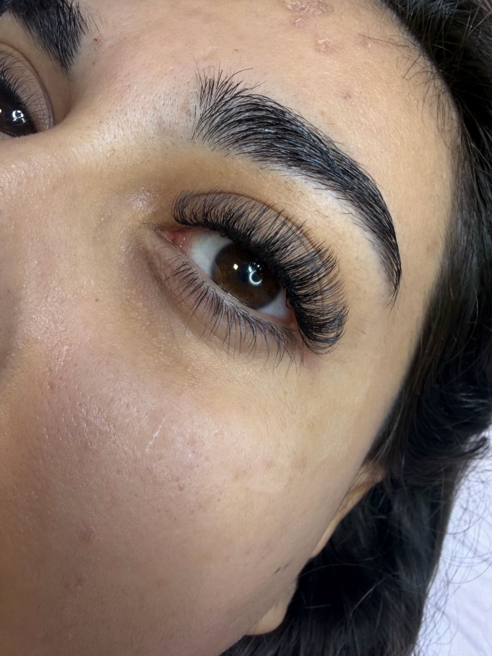 Extensii gene - 3D aplicare made by Cristina  Matei - from Stailer Extensii gene - 3D aplicare made by Cristina  Matei - from Stailer