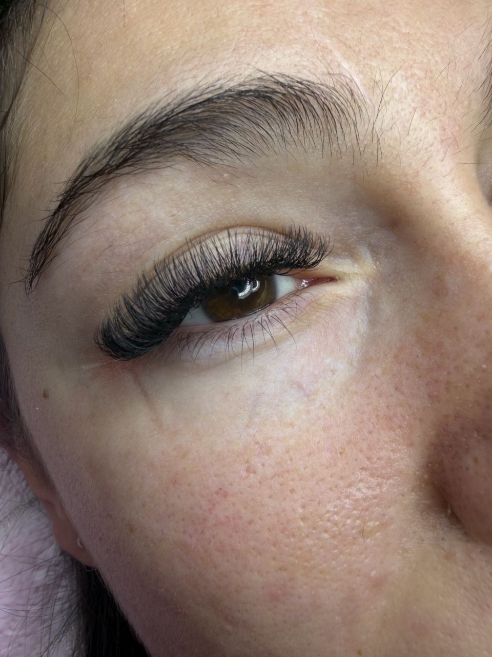 Extensii gene - 3D aplicare made by Cristina  Matei - from Stailer Extensii gene - 3D aplicare made by Cristina  Matei - from Stailer