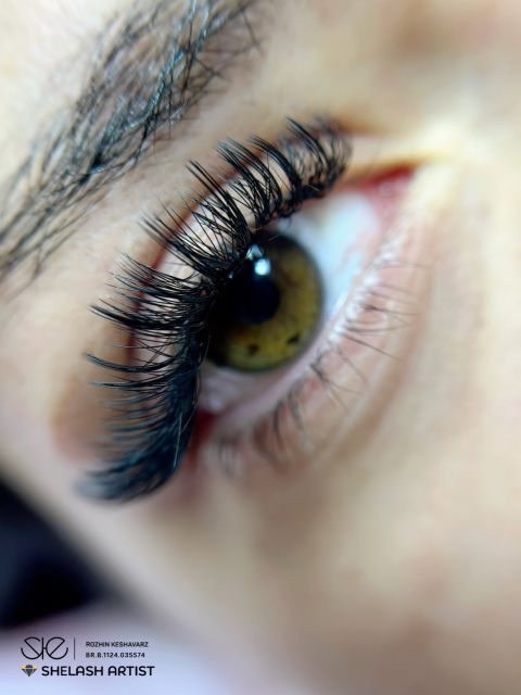 Gene - Soft Volume made by Cristina  R - from Stailer