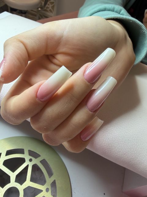 Intretinere unghii cu gel - m?rime M made by Simona Pădurariu  - from Stailer