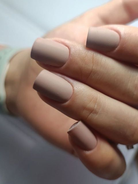 Intretinere unghii cu gel - marime S made by Cristina  Matei - from Stailer