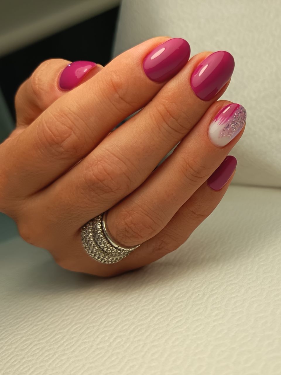 Intretinere unghii cu gel made by Geanina F - from Stailer