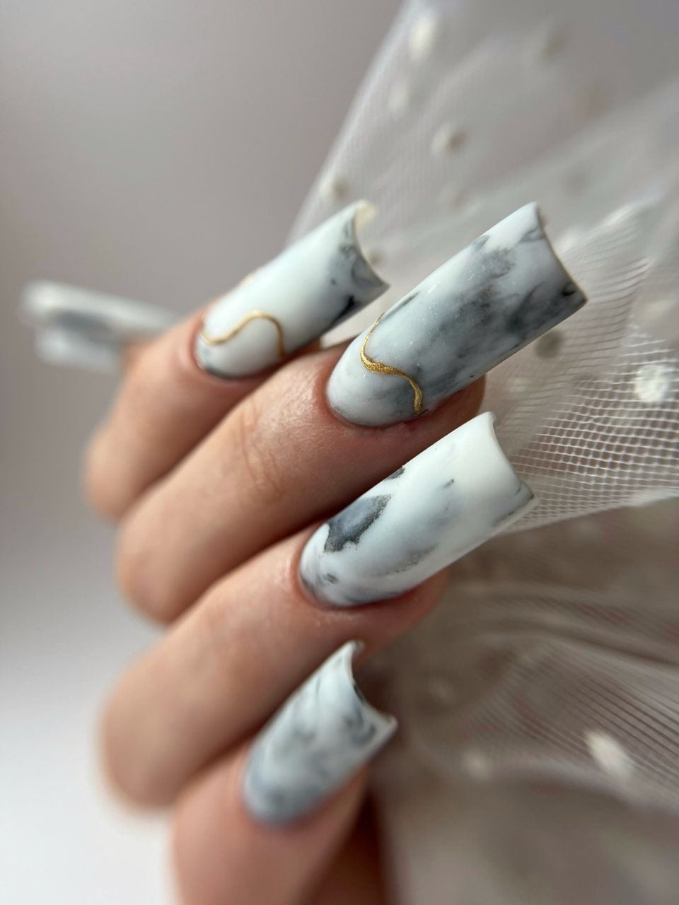 Manichiura constructie unghii cu gel made by Noemi Derzsi - from Stailer