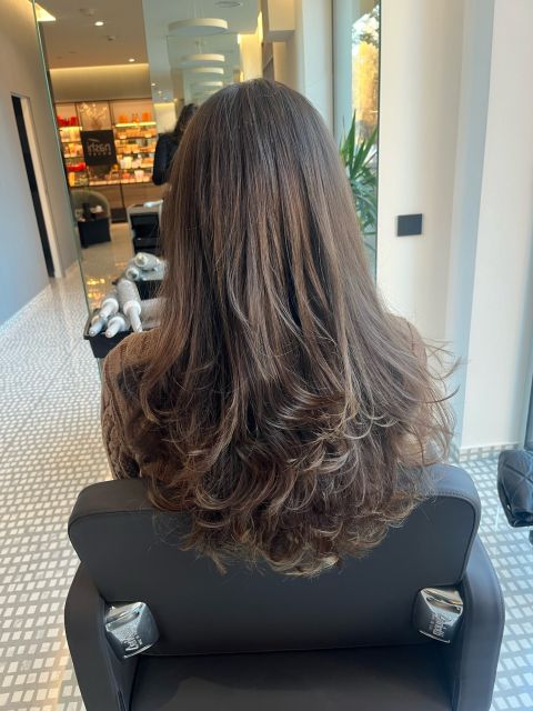 Vopsit - ton pe ton made by Antonia Mezofii - from Stailer