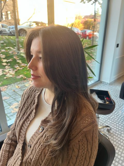 Vopsit - ton pe ton made by Antonia Mezofii - from Stailer