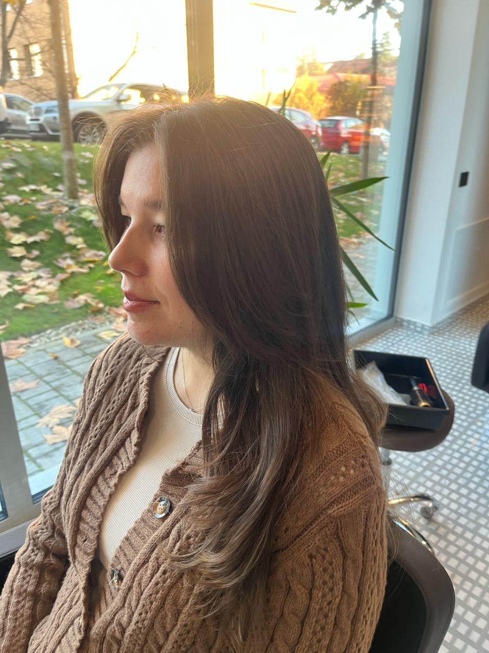 Vopsit - ton pe ton made by Antonia Mezofii - from Stailer