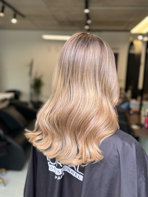 Pachet Vopsit Balayage