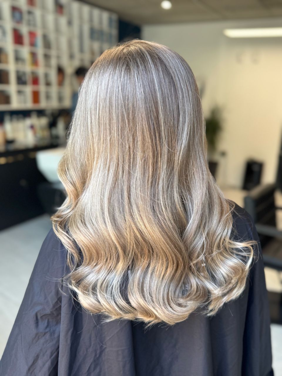 Pachet Vopsit Balayage made by Ionut  Hahui - from Stailer