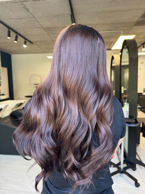 Vopsit radacina si lungime