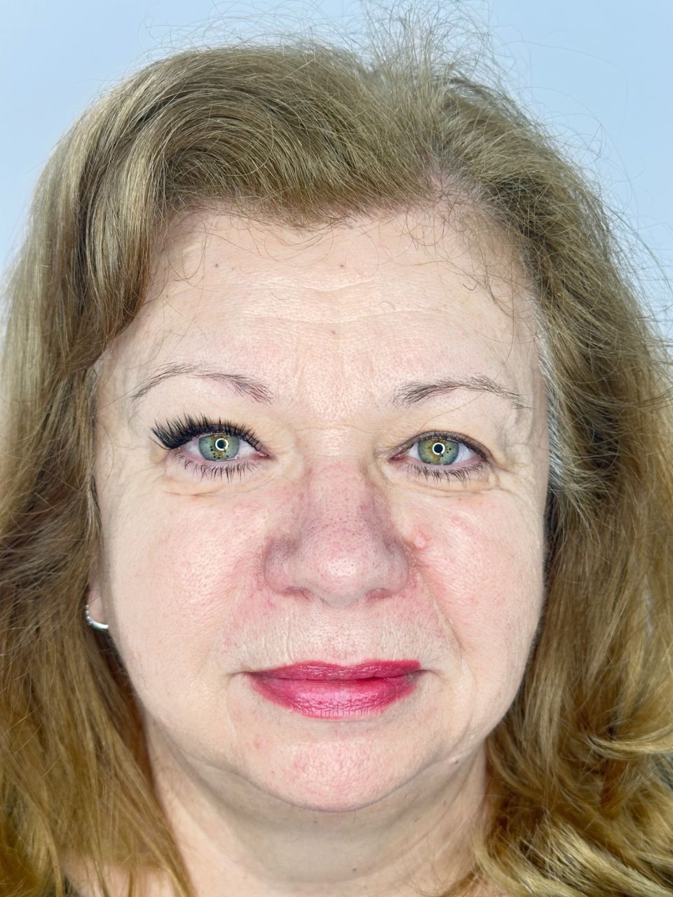 Extensii gene - 2D aplicare made by Monica Elisei - from Stailer