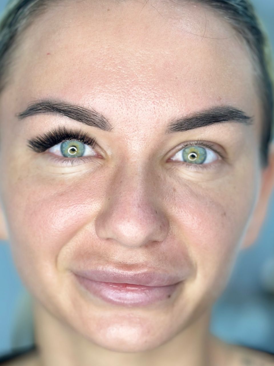 Extensii gene soft volum made by Monica Elisei - from Stailer