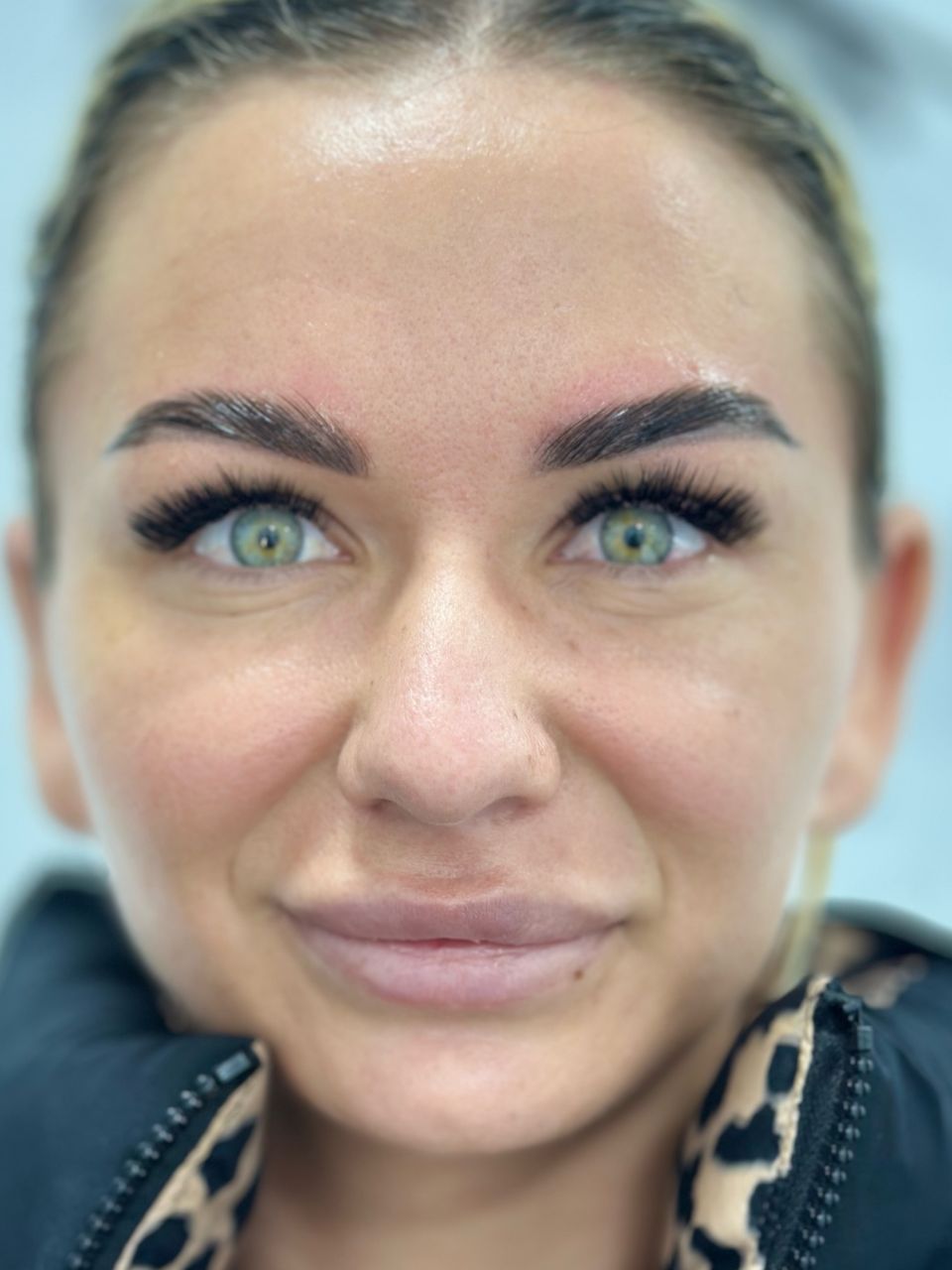 Extensii gene soft volum made by Monica Elisei - from Stailer