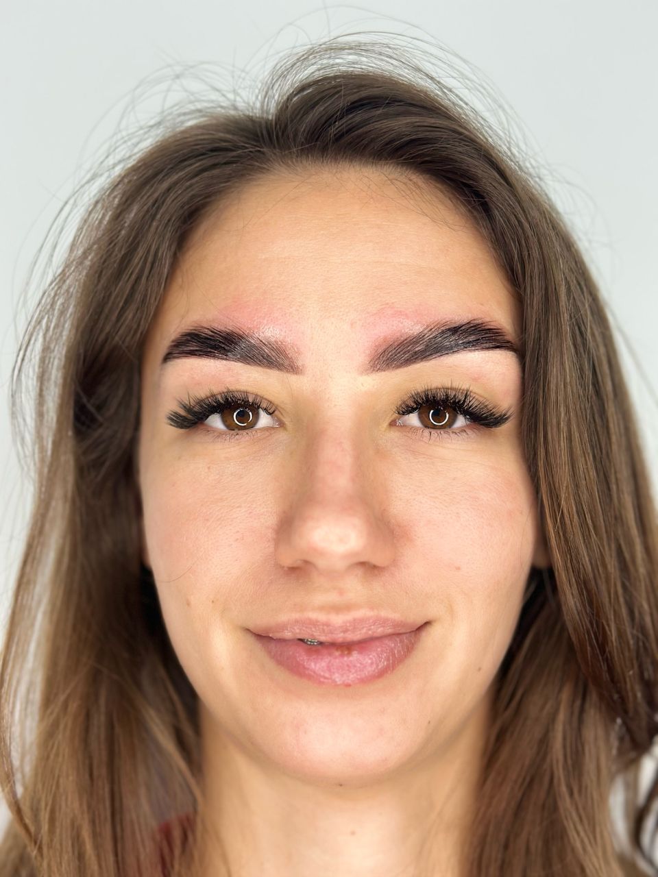 Laminare sprancene made by Monica Elisei - from Stailer