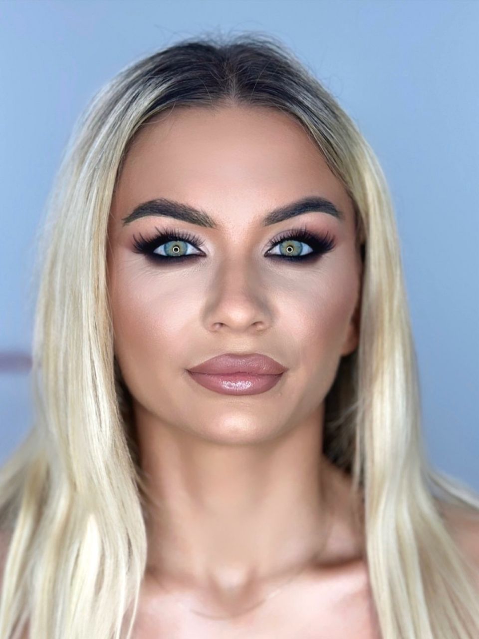 Machiaj evenimente made by Monica Elisei - from Stailer