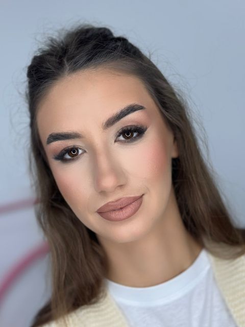 Machiaj evenimente made by Monica Elisei - from Stailer