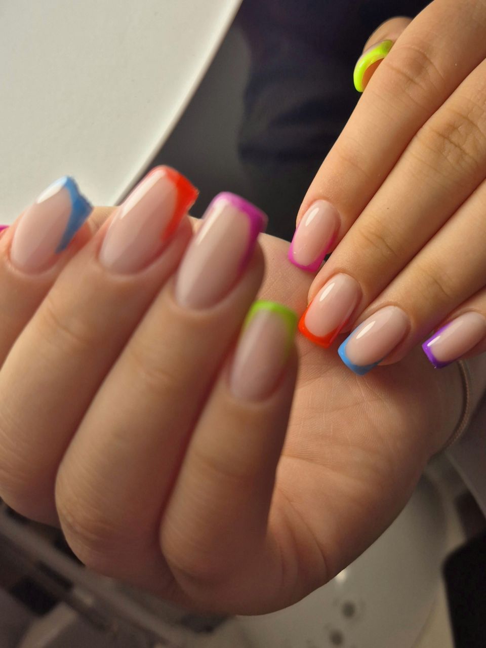 Intretinere unghii cu gel made by Loredana Andrei - from Stailer Intretinere unghii cu gel made by Loredana Andrei - from Stailer