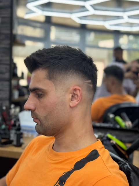 Tuns si barba made by Emanuel Ciolac - from Stailer