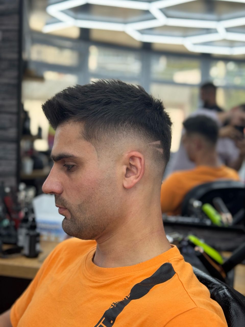 Tuns si barba made by Emanuel Ciolac - from Stailer