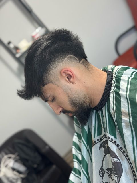 Tuns si barba made by Emanuel Ciolac - from Stailer
