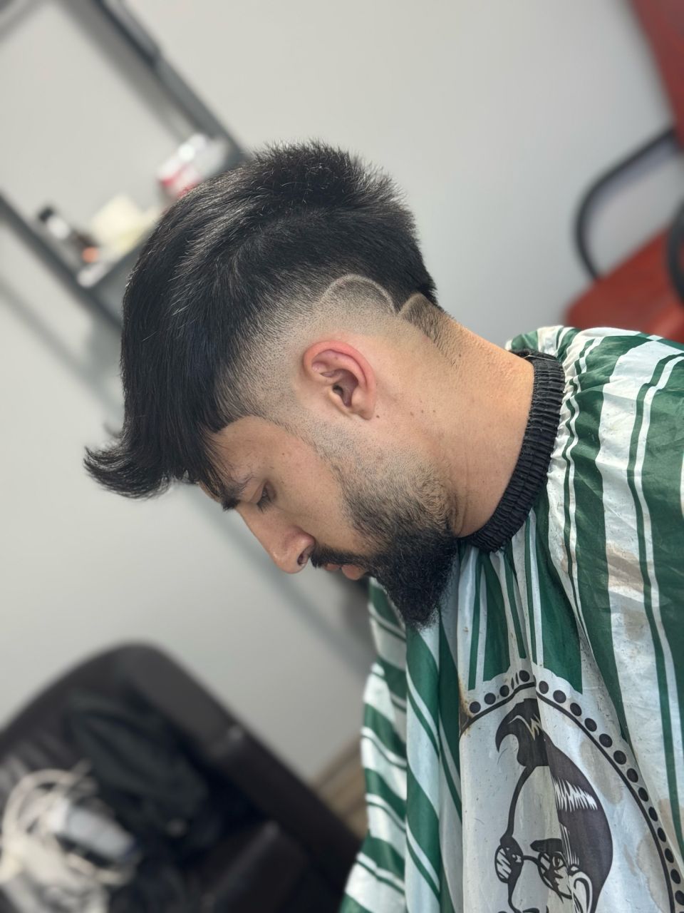 Tuns si barba made by Emanuel Ciolac - from Stailer