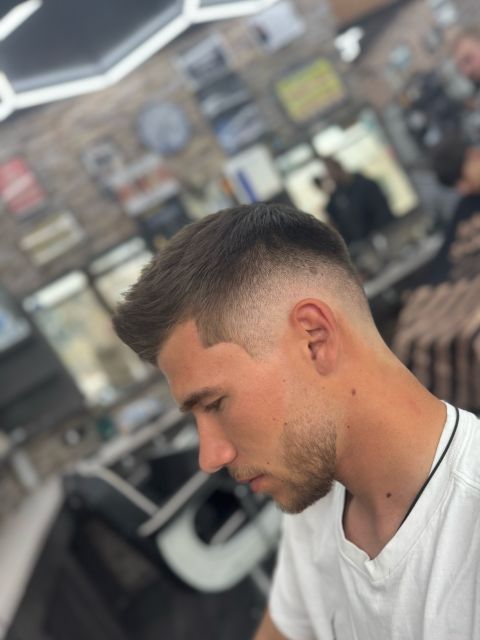 Tuns si barba made by Emanuel Ciolac - from Stailer