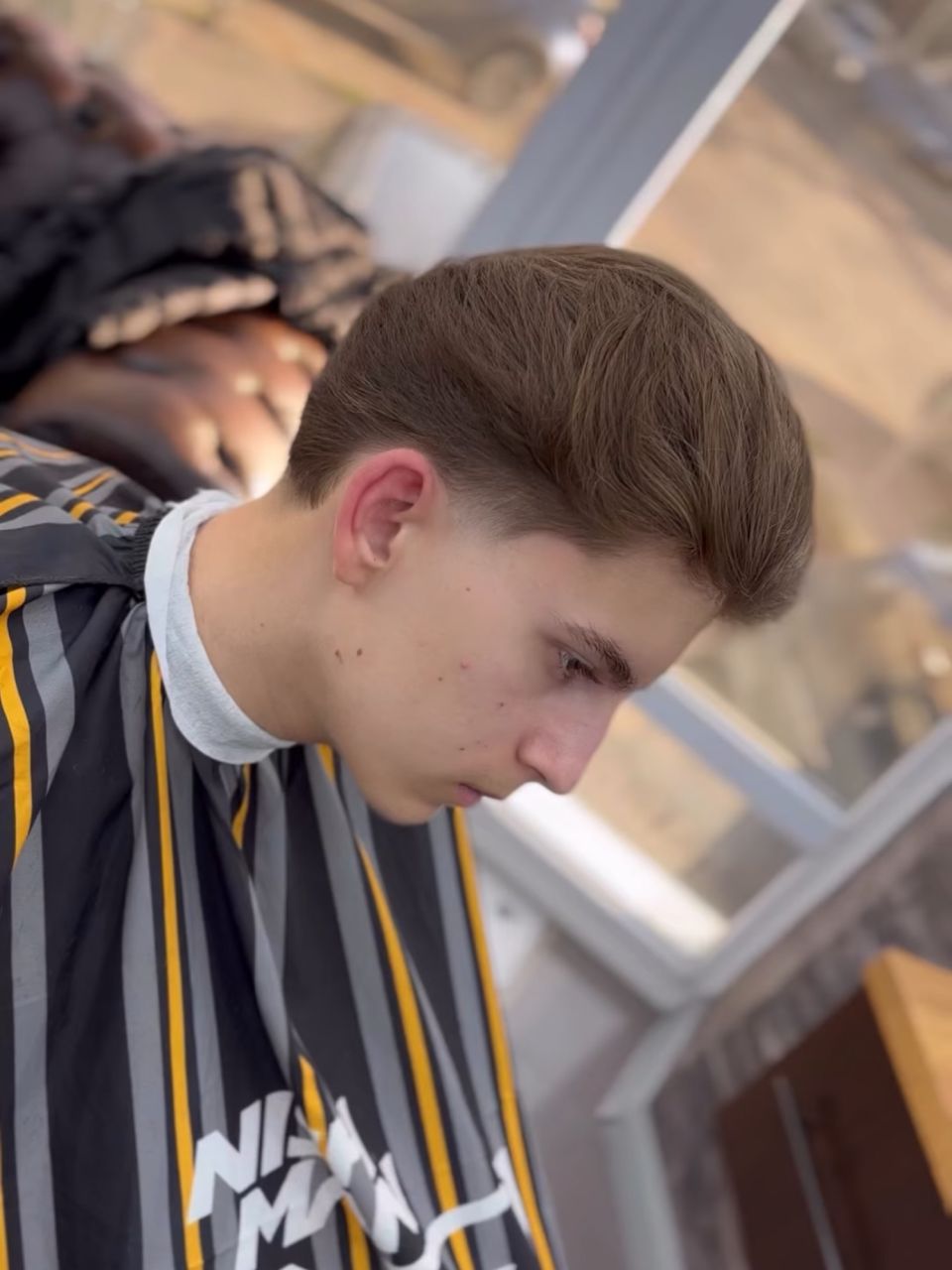 Tuns modern made by Moro Morosanu - from Stailer