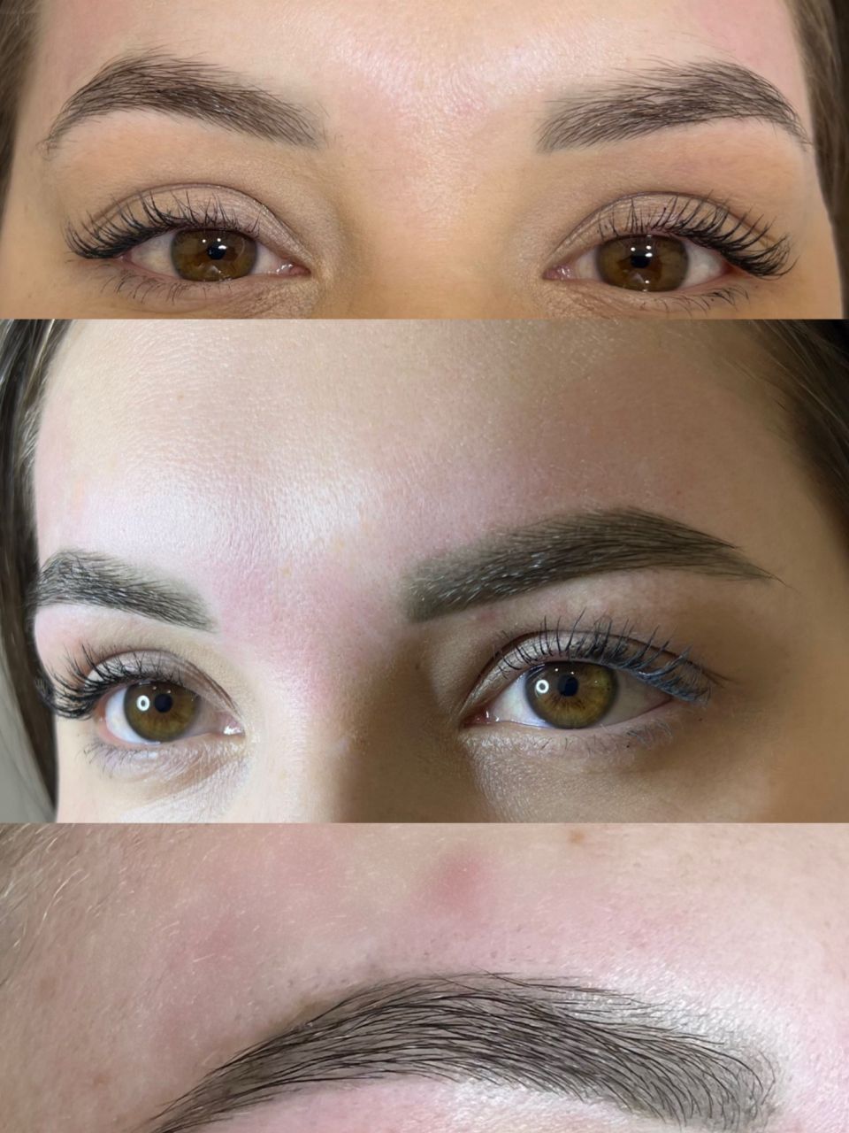 Pensat, vopsit si mustata made by Mariana   - from Stailer