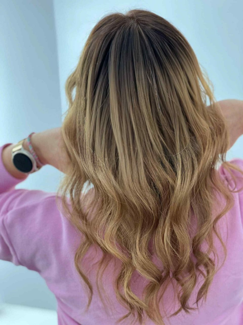 Balayage - par mediu made by Erika  Fustos Nagy - from Stailer