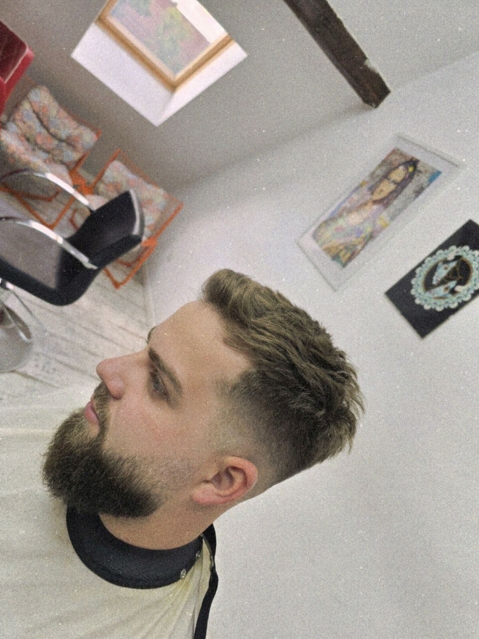 Tuns barbati si Aranjat barba made by Darko  Bogdanovici - from Stailer
