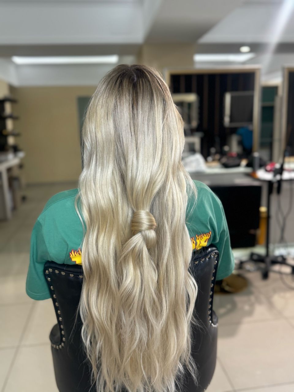 Balayage - par lung made by Alex   - from Stailer