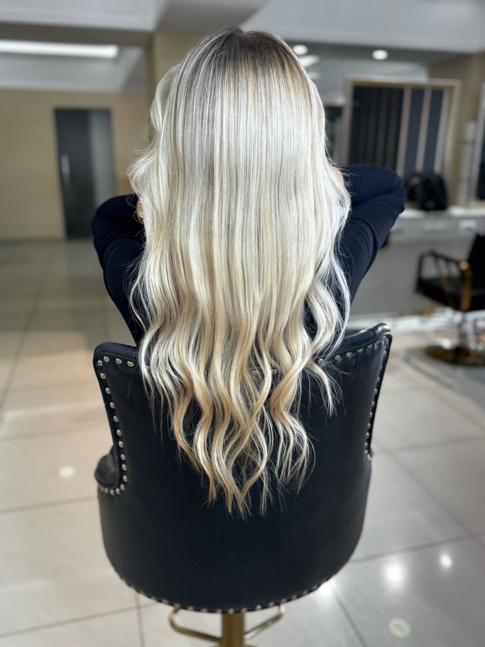 Balayage - par lung made by Alex   - from Stailer