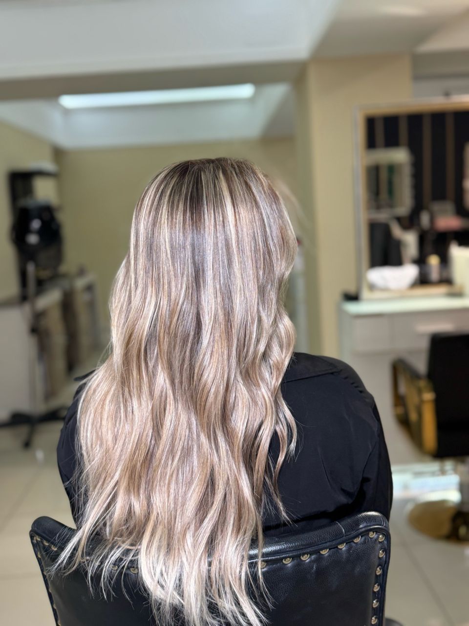 Balayage - par lung made by Alex   - from Stailer