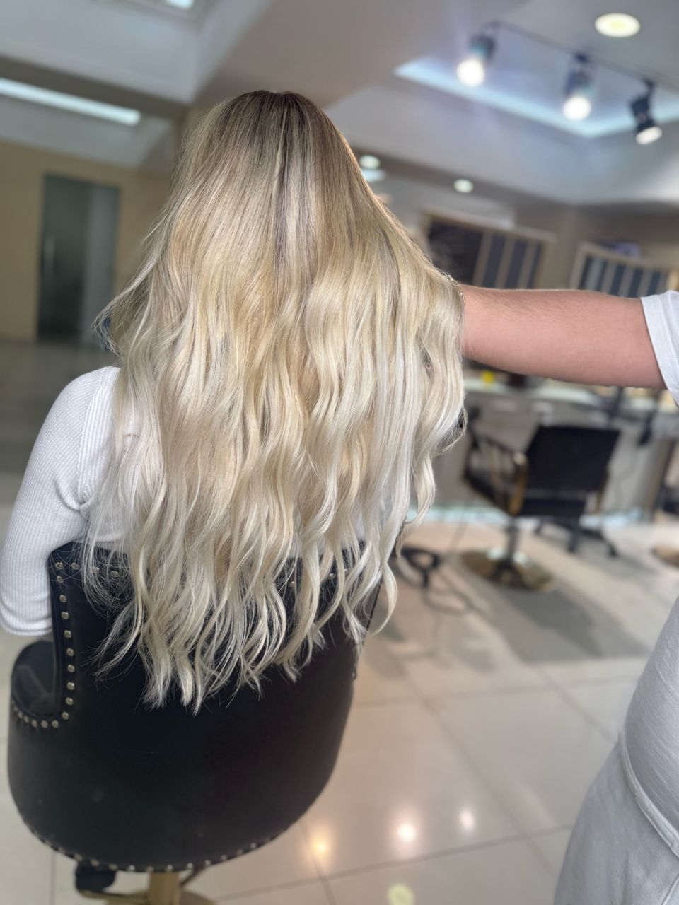 Balayage - par lung made by Alex   - from Stailer