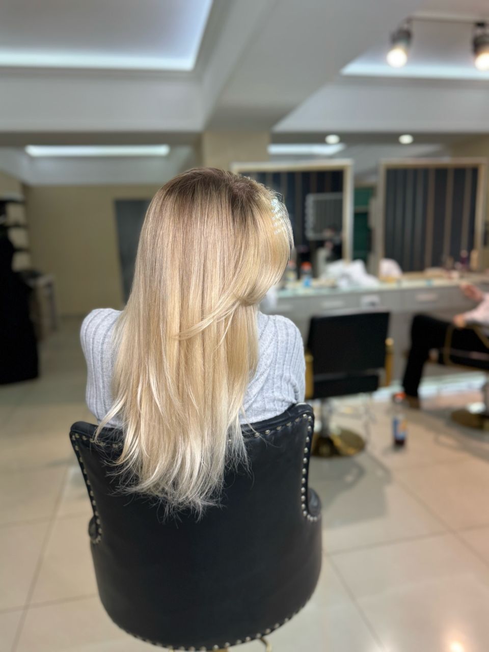 Balayage - par lung made by Alex   - from Stailer