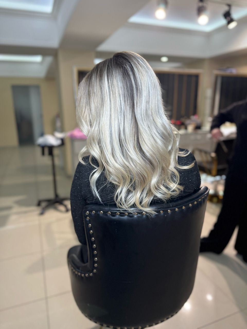 Balayage - par lung made by Alex   - from Stailer